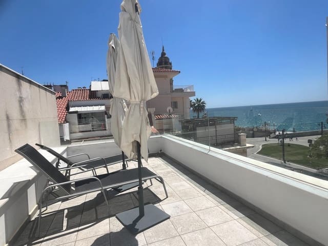 2 makuuhuone Omakotitalo myytävänä paikassa Sitges - 1 100 000 € (Ref: 9147854)
