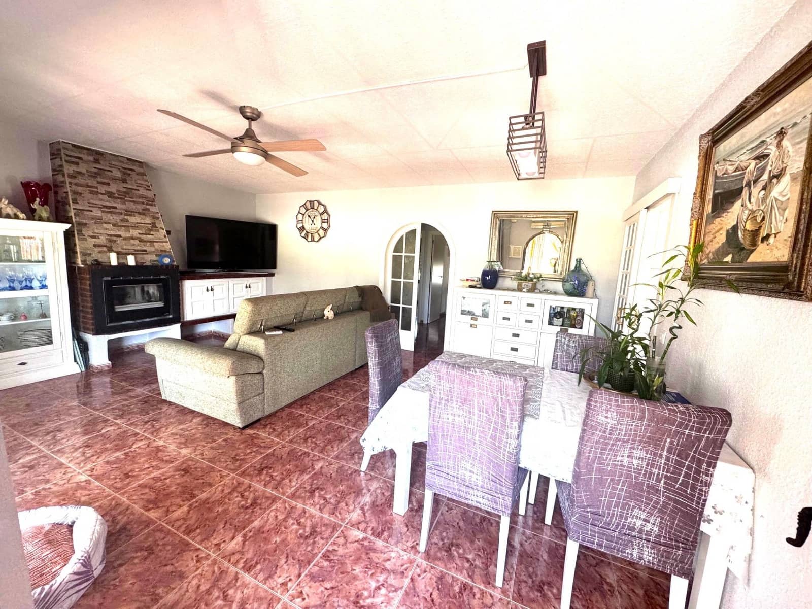 3 soverom Villa til salgs i Creixell med svømmebasseng garasje - € 490 000 (Ref: 9147860)