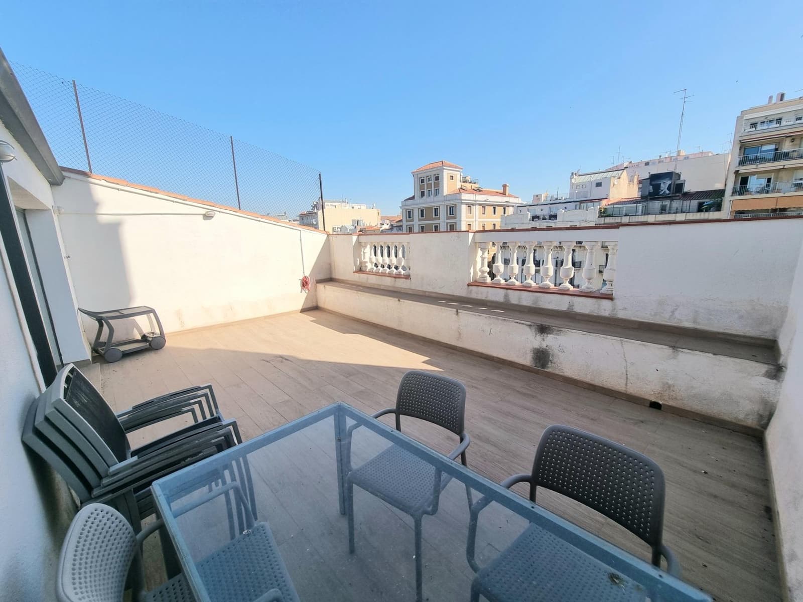 3 camera da letto Attico da affittare in Tarragona citta - 1.500 € (Rif: 9147863)