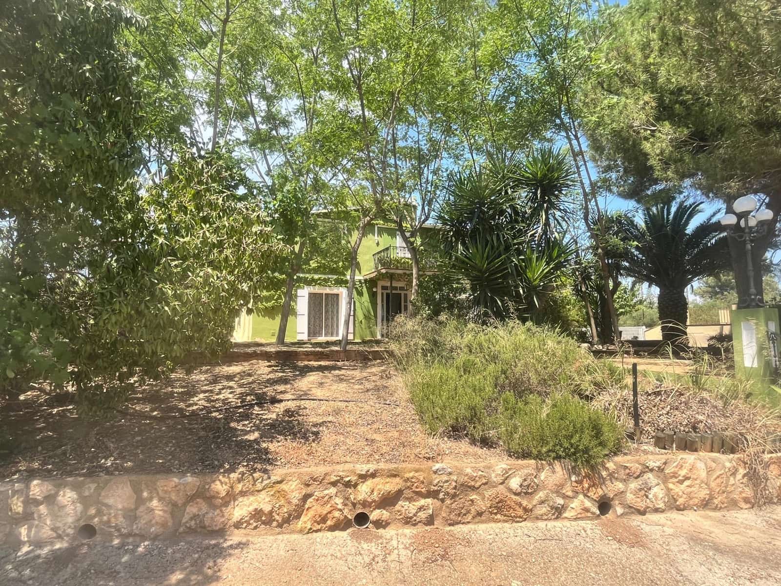 4 soverom Villa til salgs i Banyeres del Penedes med svømmebasseng garasje - € 520 000 (Ref: 9147865)