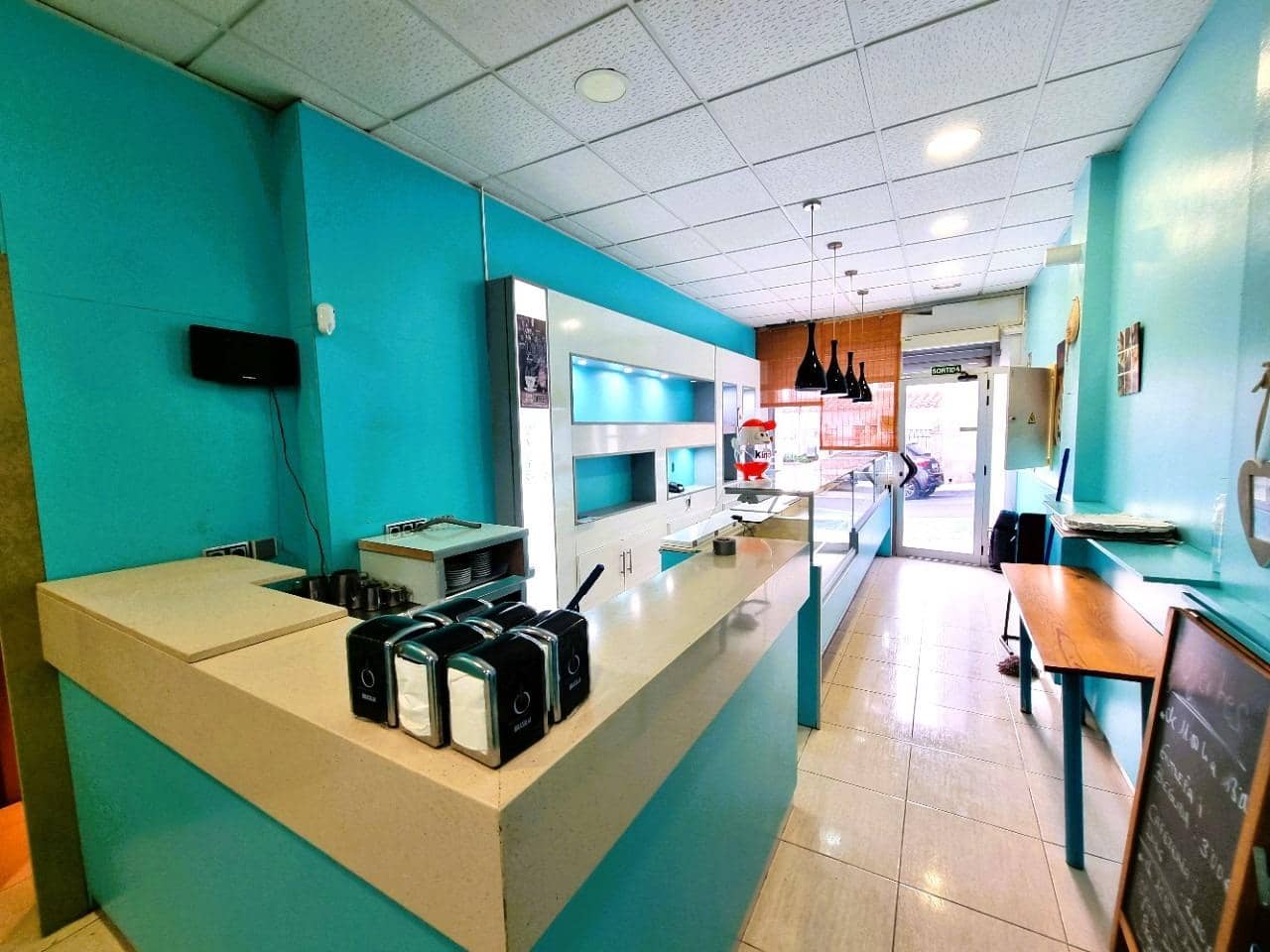 3 sypialnia Biznes do wynajęcia w Altafulla - 800 € (Ref: 9147875)