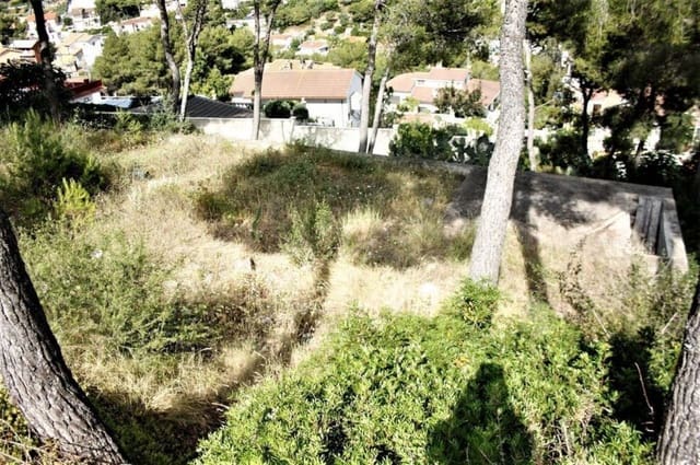 Building Plot for sale in Cubelles - € 35,000 (Ref: 9147876)