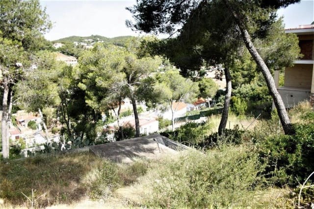 Building Plot for sale in Cubelles - € 35,000 (Ref: 9147876)