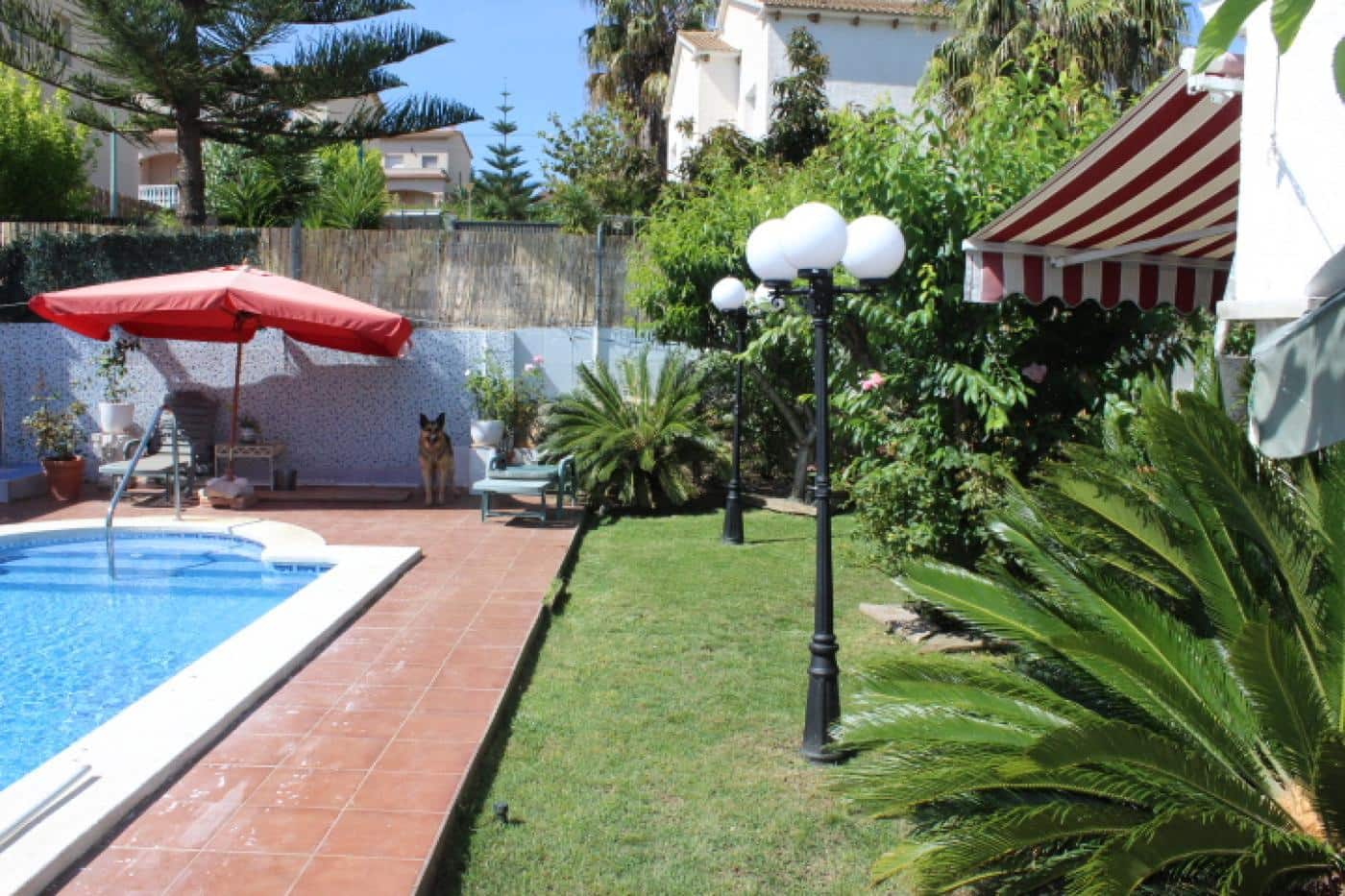 7 bedroom Villa for sale in La Pobla de Montornes with pool garage - € 293,000 (Ref: 9147880)