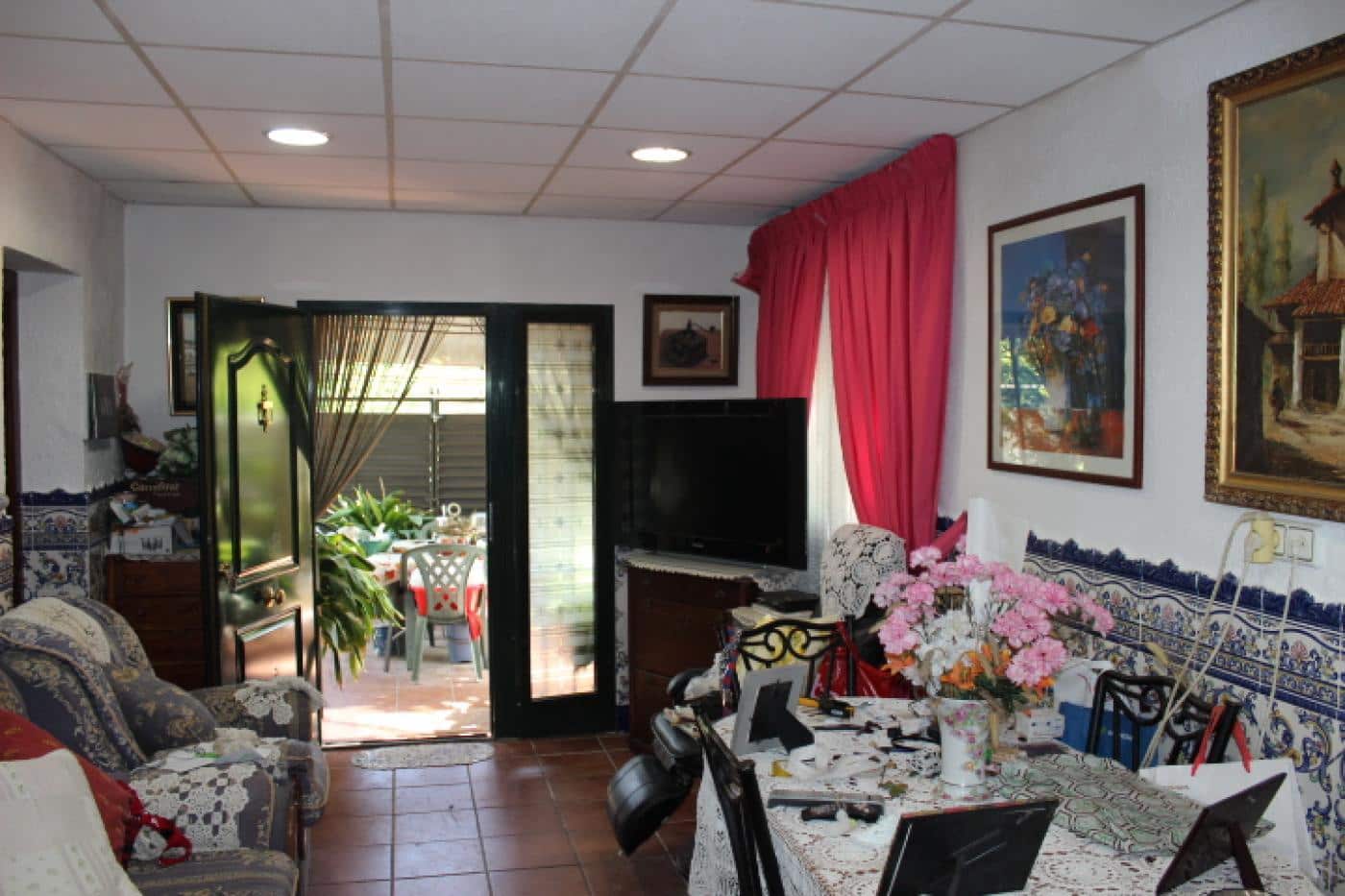 7 bedroom Villa for sale in La Pobla de Montornes with pool garage - € 293,000 (Ref: 9147880)