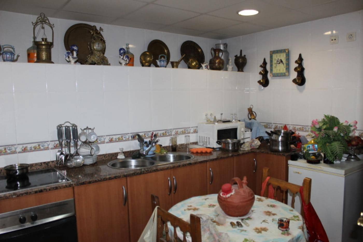 7 bedroom Villa for sale in La Pobla de Montornes with pool garage - € 293,000 (Ref: 9147880)