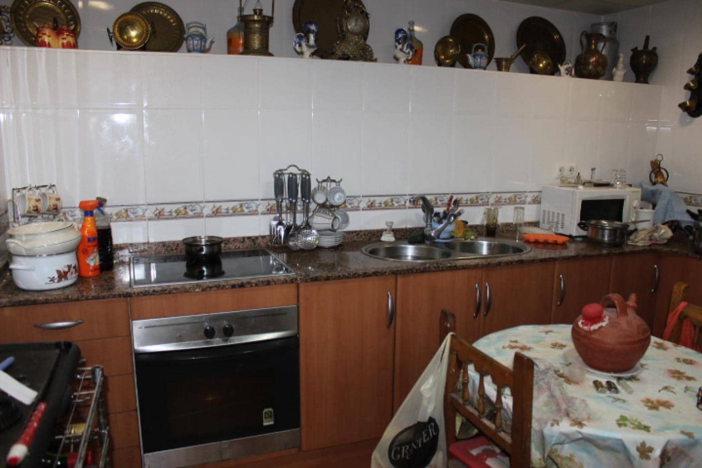 7 bedroom Villa for sale in La Pobla de Montornes with pool garage - € 293,000 (Ref: 9147880)