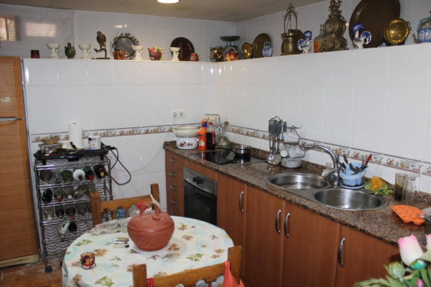 7 bedroom Villa for sale in La Pobla de Montornes with pool garage - € 293,000 (Ref: 9147880)