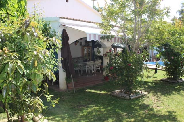 7 bedroom Villa for sale in La Pobla de Montornès with pool garage - € 293,000 (Ref: 9147880)