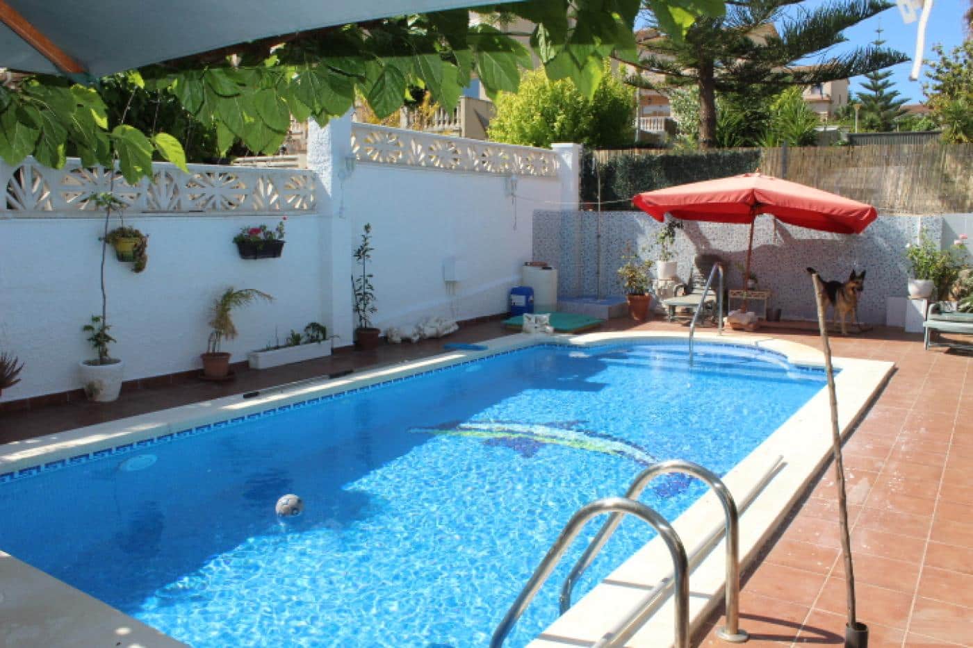 7 bedroom Villa for sale in La Pobla de Montornes with pool garage - € 293,000 (Ref: 9147880)