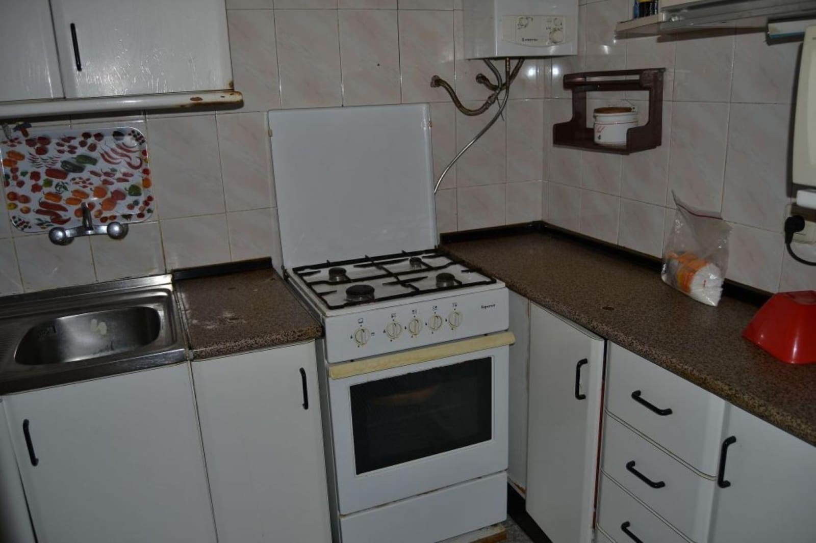 10 soveværelse Rækkehus til salg i Torredembarra med garage - € 189.900 (Ref: 9147881)