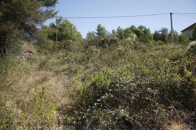 Building Plot for sale in Calafell - € 45,000 (Ref: 9147885)