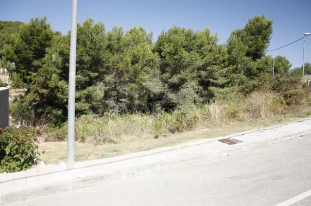 Building Plot for sale in Calafell - € 45,000 (Ref: 9147885)