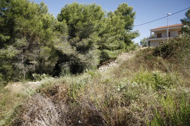 Building Plot for sale in Calafell - € 45,000 (Ref: 9147885)