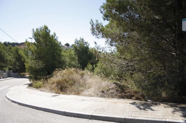 Building Plot for sale in Calafell - € 45,000 (Ref: 9147885)