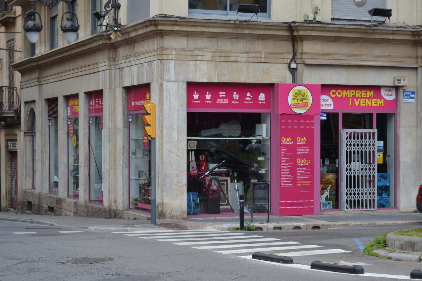 Erhverv til leje i Tarragona by - € 1.990 (Ref: 9147891)