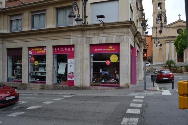 Commercial for rent in Tarragona city - € 1,990 (Ref: 9147891)