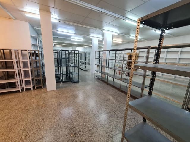 Commercial for rent in Torredembarra - € 650 (Ref: 9147893)