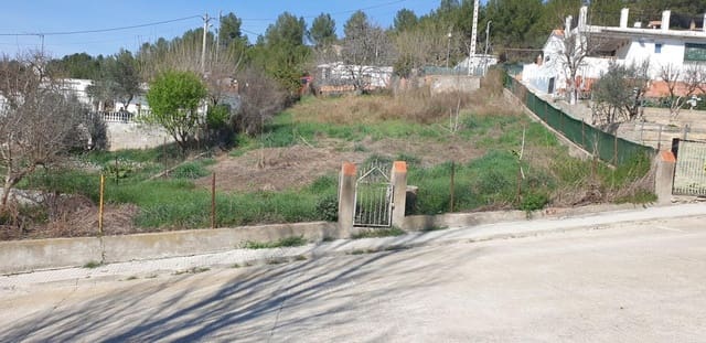 Tomt till salu i Sant Llorenç d'Hortons - 70 000 € (Ref: 9147901)
