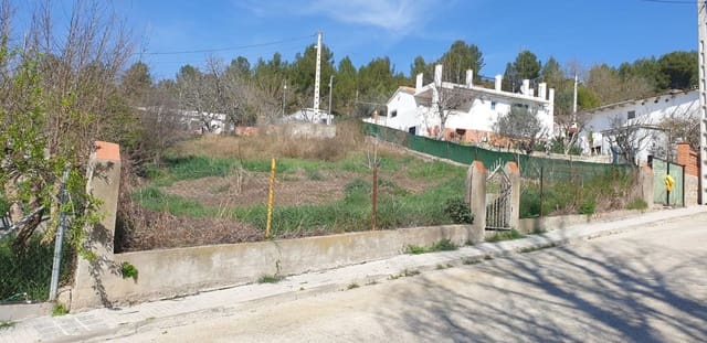 Building Plot for sale in Sant Llorenç d'Hortons - € 70,000 (Ref: 9147901)