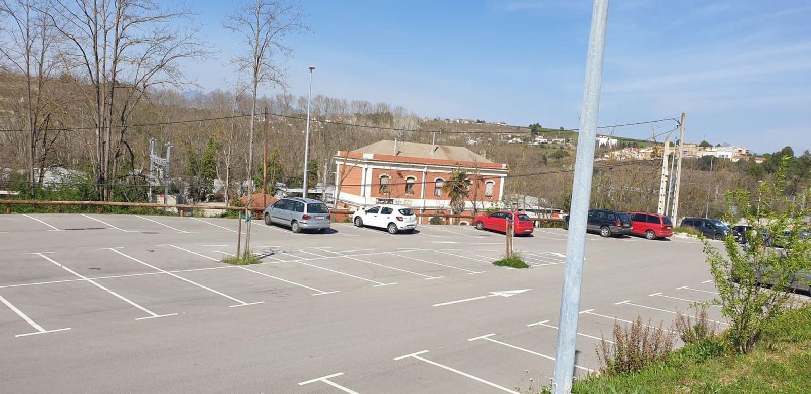 Byggetomt til salgs i Sant Llorenc d'Hortons - € 70 000 (Ref: 9147901)