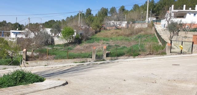 Building Plot for sale in Sant Llorenç d'Hortons - € 70,000 (Ref: 9147901)