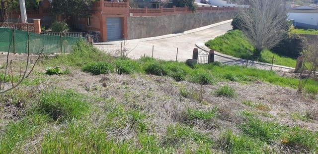 Tomt till salu i Sant Llorenç d'Hortons - 70 000 € (Ref: 9147901)