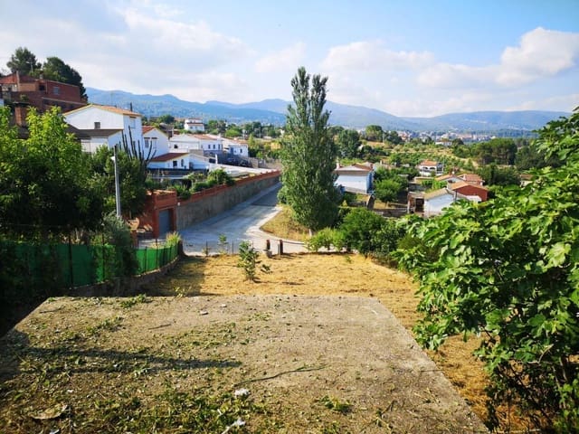 Building Plot for sale in Sant Llorenç d'Hortons - € 70,000 (Ref: 9147901)