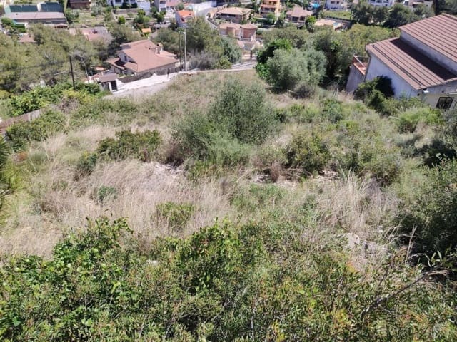 Undeveloped Land for sale in Cubelles - € 55,000 (Ref: 9147903)