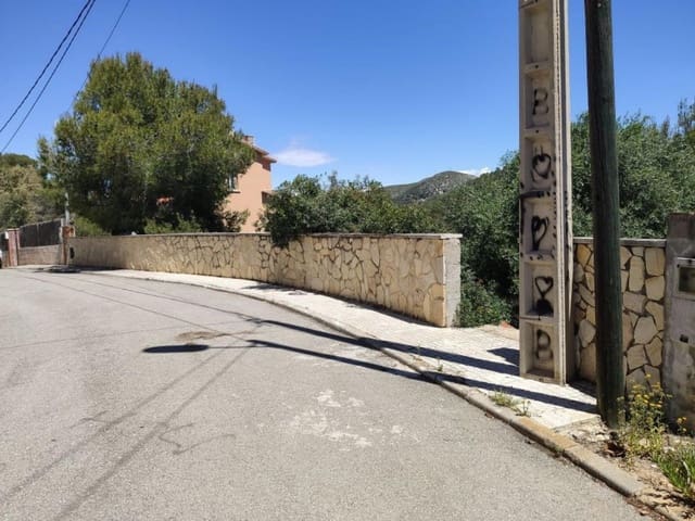 Undeveloped Land for sale in Cubelles - € 55,000 (Ref: 9147903)