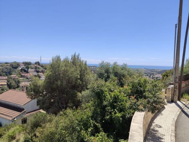 Undeveloped Land for sale in Cubelles - € 55,000 (Ref: 9147903)