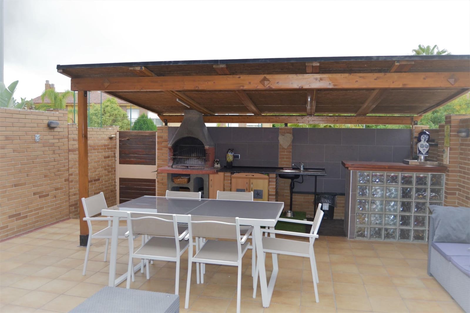 3 soverom Rekkehus til salgs i Cambrils med svømmebasseng garasje - € 415 000 (Ref: 9147910)