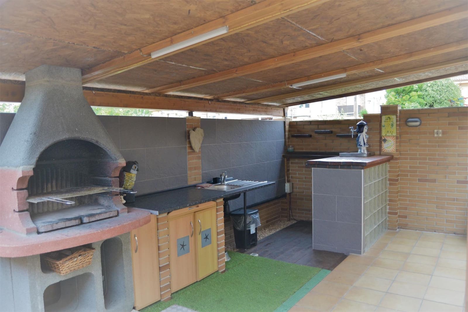 3 soverom Rekkehus til salgs i Cambrils med svømmebasseng garasje - € 415 000 (Ref: 9147910)