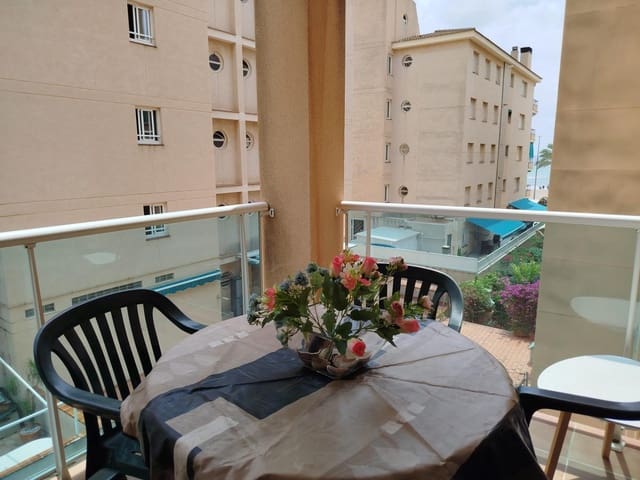 2 makuuhuone Asunto myytävänä paikassa Segur de Calafell, Calafell mukana 
autotalli - 225 000 € (Ref: 9151859)