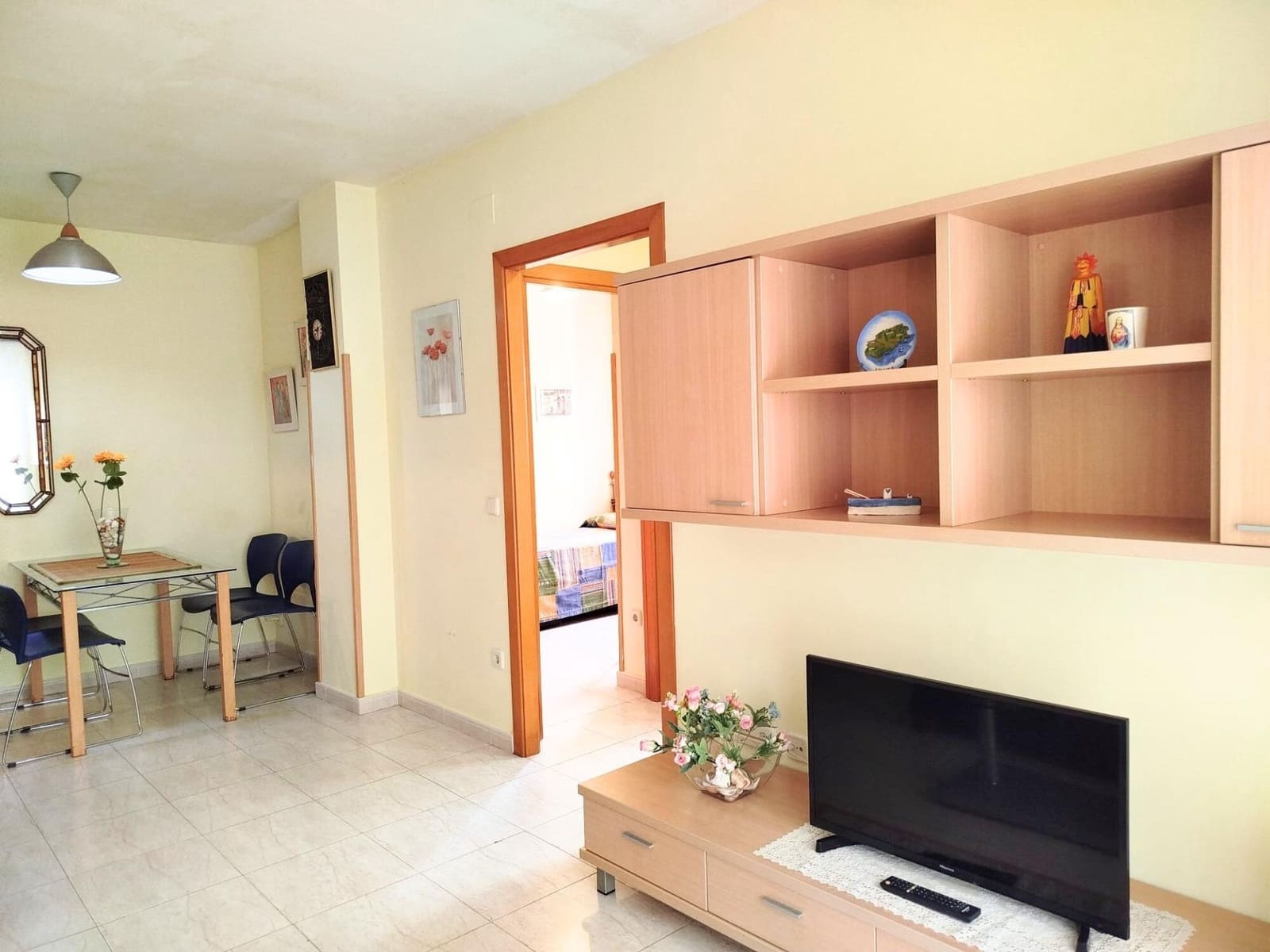 2 chambre Appartement à vendre à Segur de Calafell avec garage - 225 000 € (Ref: 9151859)