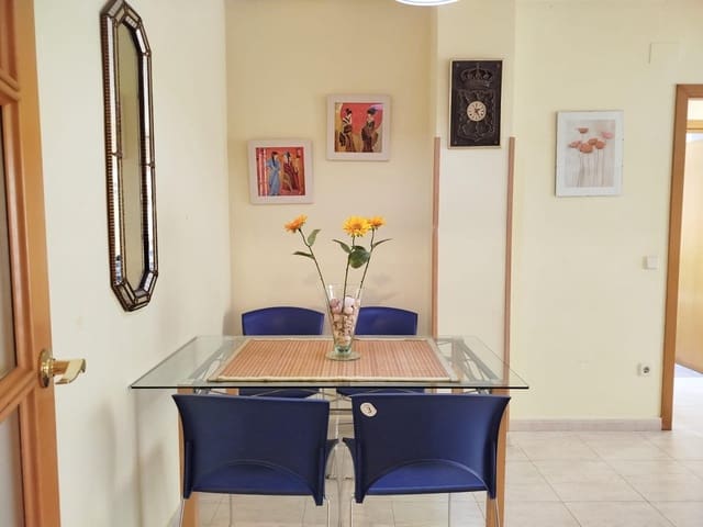 2 sypialnia Mieszkanie na sprzedaż w Segur de Calafell, Calafell z garażem - 225 000 € (Ref: 9151859)