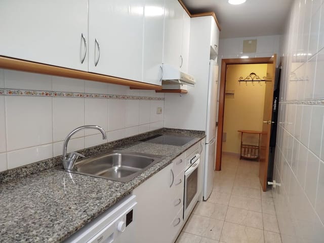2 sypialnia Mieszkanie na sprzedaż w Segur de Calafell, Calafell z garażem - 225 000 € (Ref: 9151859)