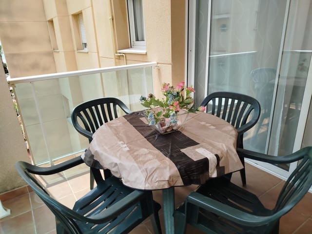 2 Zimmer Wohnung zu verkaufen in Segur de Calafell, Calafell mit Garage - 225.000 € (Ref: 9151859)