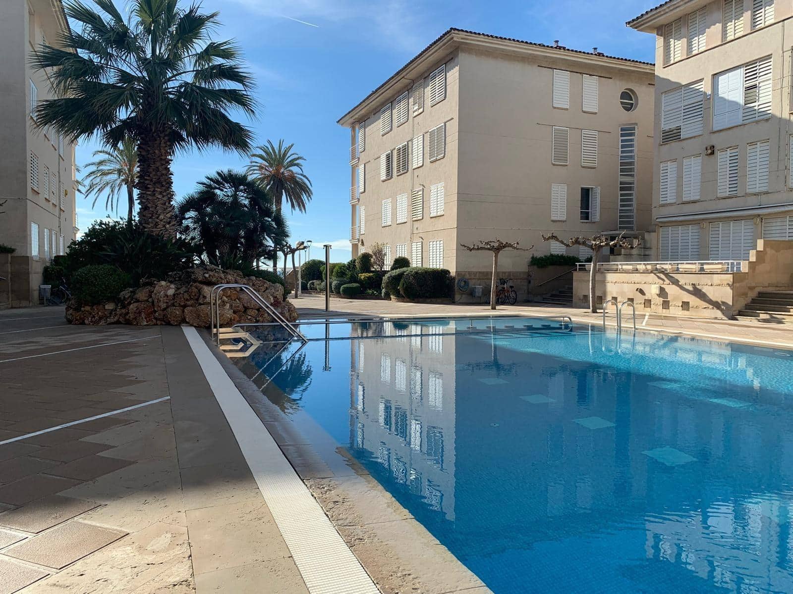 4 soverom Leilighet til salgs i El Vendrell med svømmebasseng garasje - € 345 000 (Ref: 9151862)