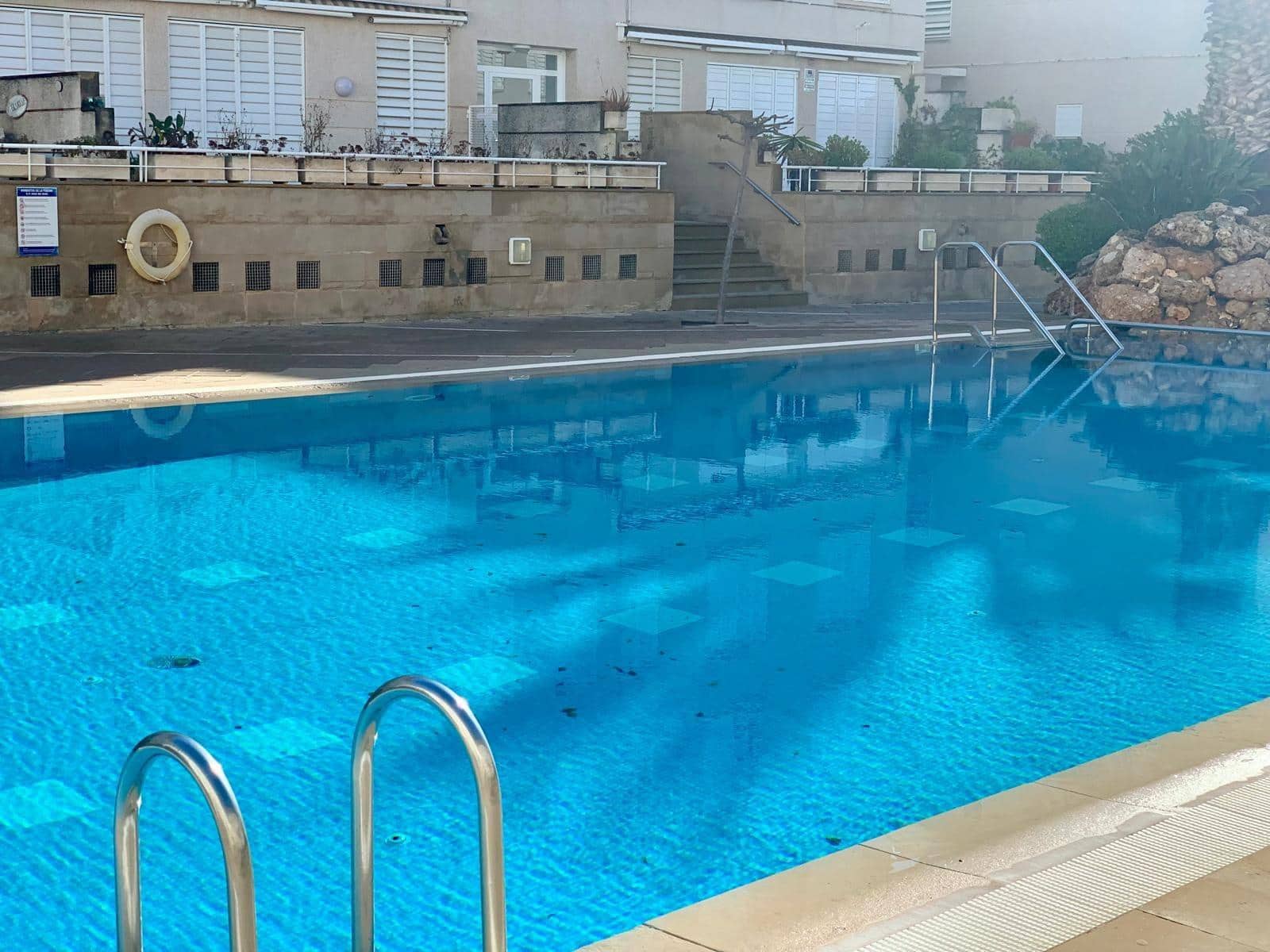 4 soverom Leilighet til salgs i El Vendrell med svømmebasseng garasje - € 345 000 (Ref: 9151862)