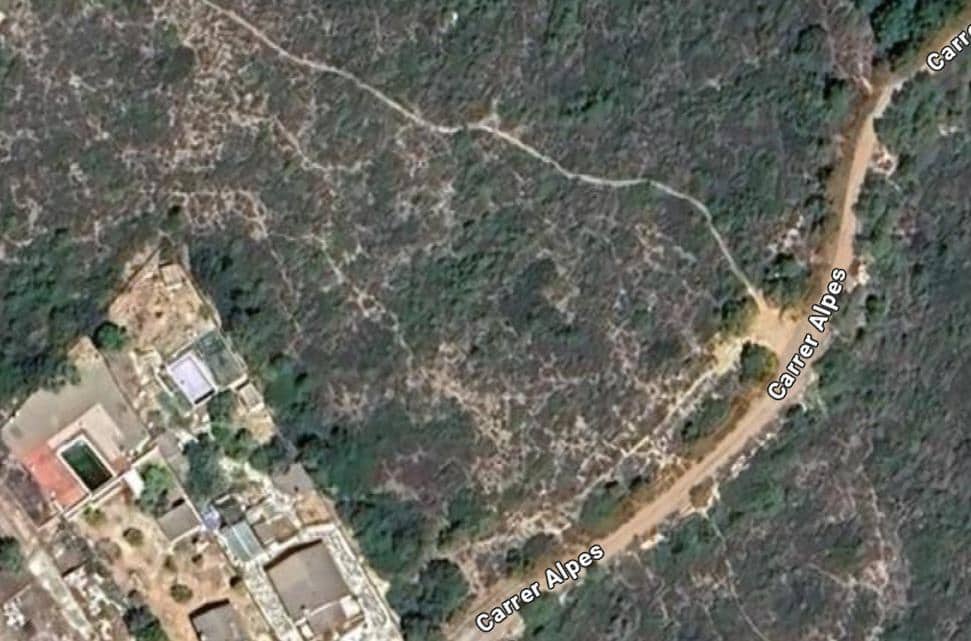 Grunde uden byggetilladelser til salg i La Juncosa del Montmell - € 12.000 (Ref: 9151864)