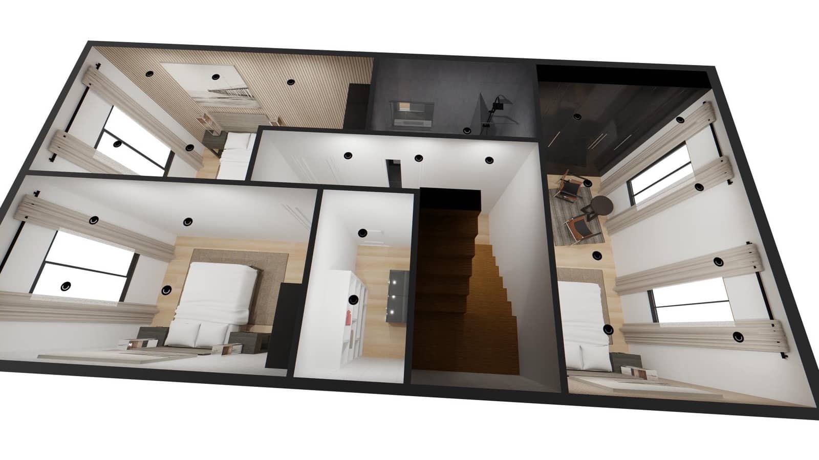 4 soveværelse Rækkehus til salg i El Vendrell med swimmingpool - € 289.000 (Ref: 9151865)