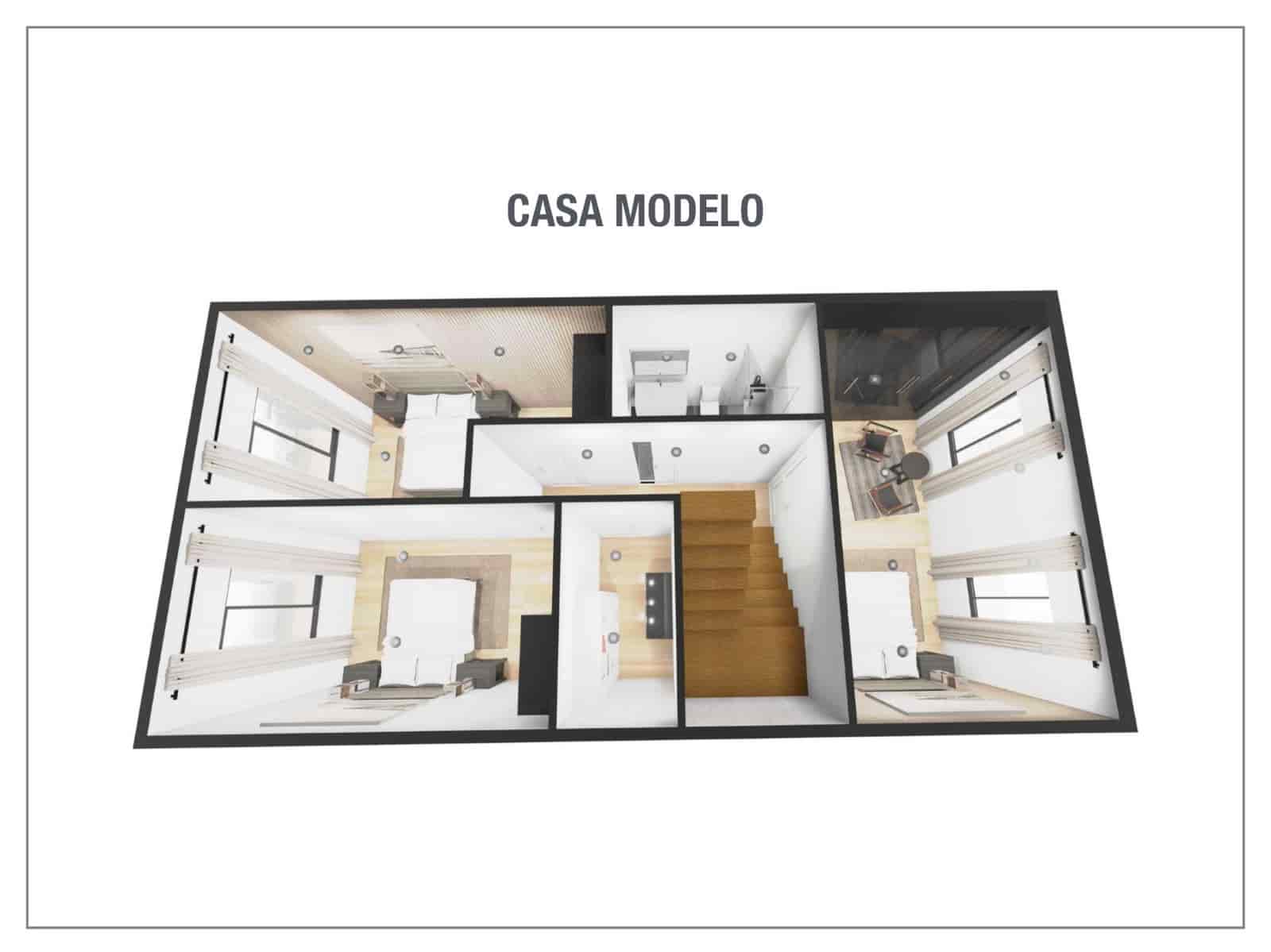 4 soveværelse Rækkehus til salg i El Vendrell med swimmingpool - € 289.000 (Ref: 9151865)