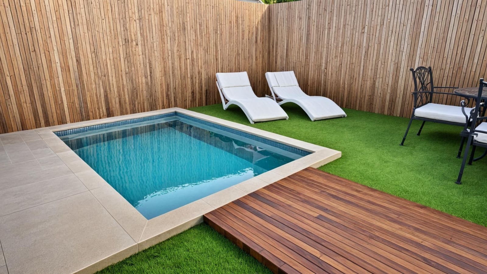 4 soveværelse Rækkehus til salg i El Vendrell med swimmingpool - € 289.000 (Ref: 9151865)