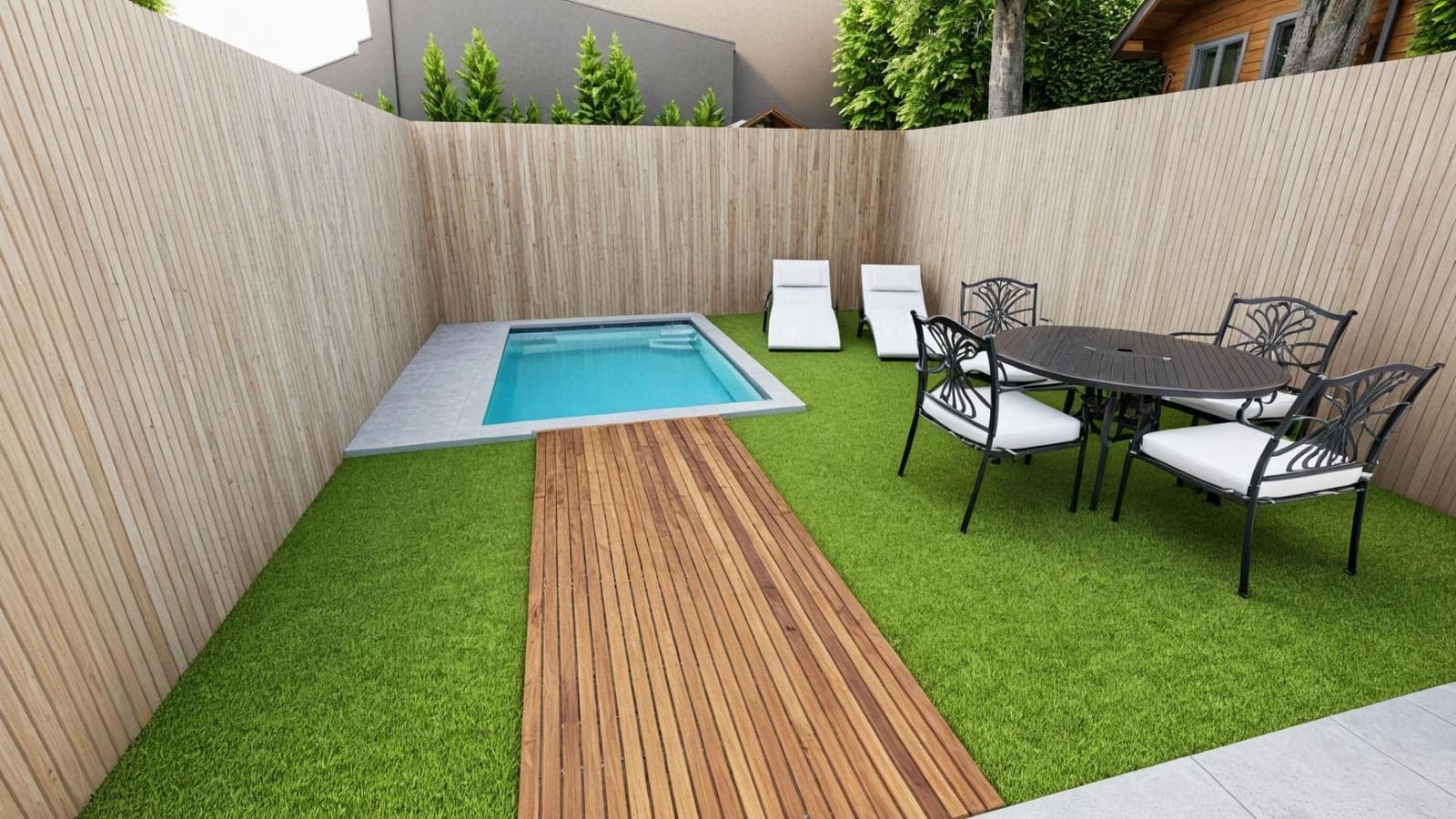 4 soveværelse Rækkehus til salg i El Vendrell med swimmingpool - € 289.000 (Ref: 9151865)