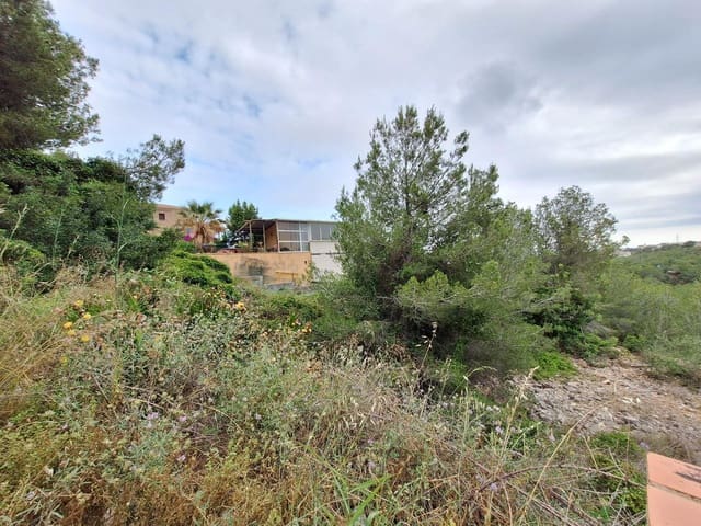 Tontti myytävänä paikassa Segur de Calafell, Calafell - 83 500 € (Ref: 9151872)