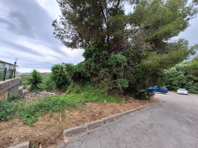 Tontti myytävänä paikassa Segur de Calafell, Calafell - 83 500 € (Ref: 9151872)