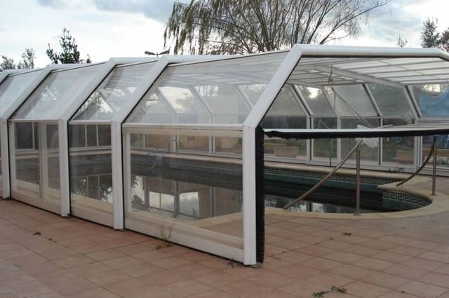 5 sypialnia Willa na sprzedaż w Santa Oliva z basenem garażem - 675 000 € (Ref: 9151876)