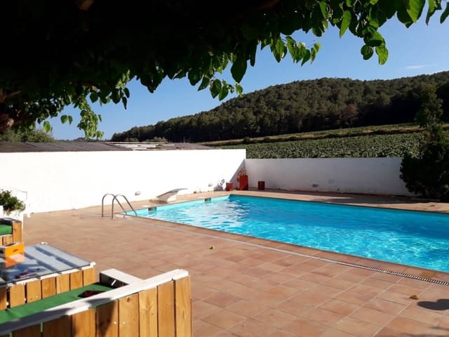 7 soveværelse Villa til salg i Calafell med swimmingpool garage - € 350.000 (Ref: 9151877)