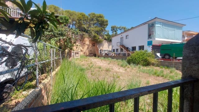 Building Plot for sale in Segur de Calafell, Calafell - € 298,000 (Ref: 9151878)